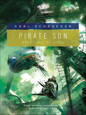 cover image of Pirate Sun
